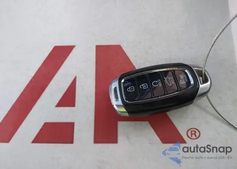 2021 Hyundai Palisade Calligraphy из США, поврежденный, VIN KM8R7DHE0MU262850